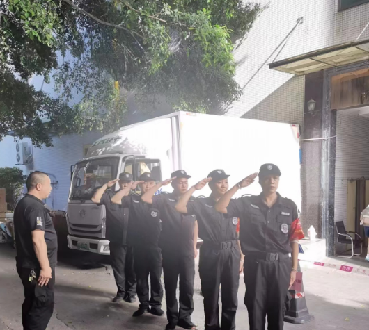 工廠保安哪里找？